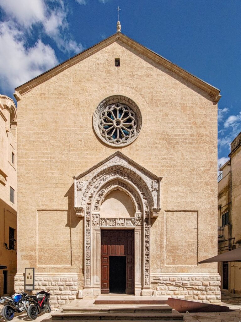 San Nicola dei Greci: A Greek-Rite Church in Altamura, Italy