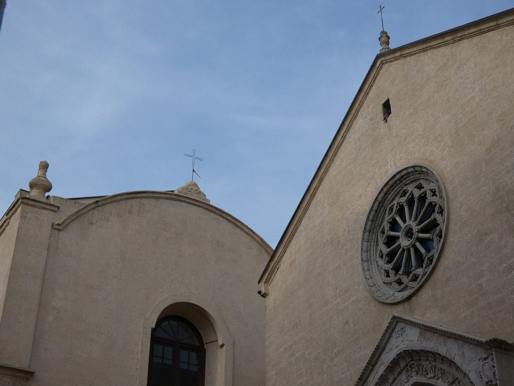 San Nicola dei Greci: A Greek-Rite Church in Altamura, Italy 1 San Nicola dei Greci