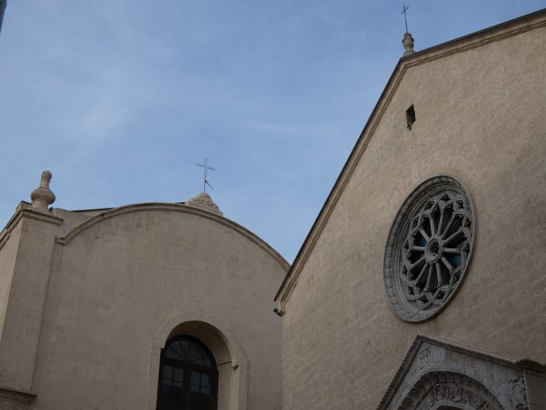San Nicola dei Greci: A Greek-Rite Church in Altamura, Italy