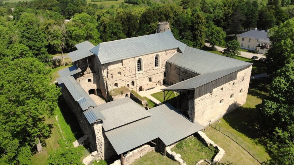 Padise Abbey: A Fortified Cistercian Monastery in Estonia 1 Padise Abbey