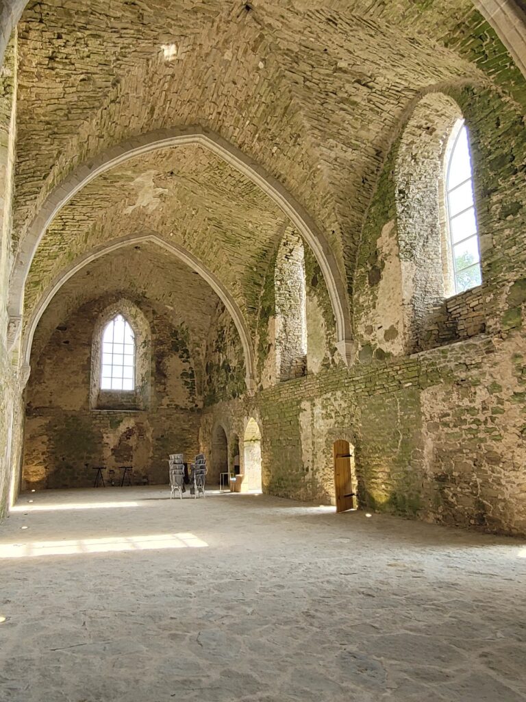 Padise Abbey: A Fortified Cistercian Monastery in Estonia 3 Padise Abbey