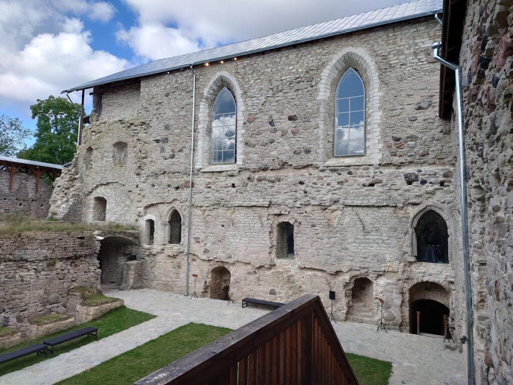 Padise Abbey: A Fortified Cistercian Monastery in Estonia 5 Padise Abbey