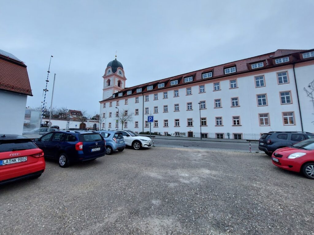 Braunau in Rohr Abbey: An Augustinian Foundation and Benedictine Abbey in Germany 3 Braunau in Rohr Abbey