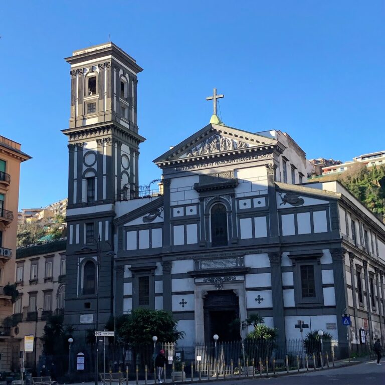 Santa Maria di Piedigrotta: A Marian Church and Sanctuary in Naples