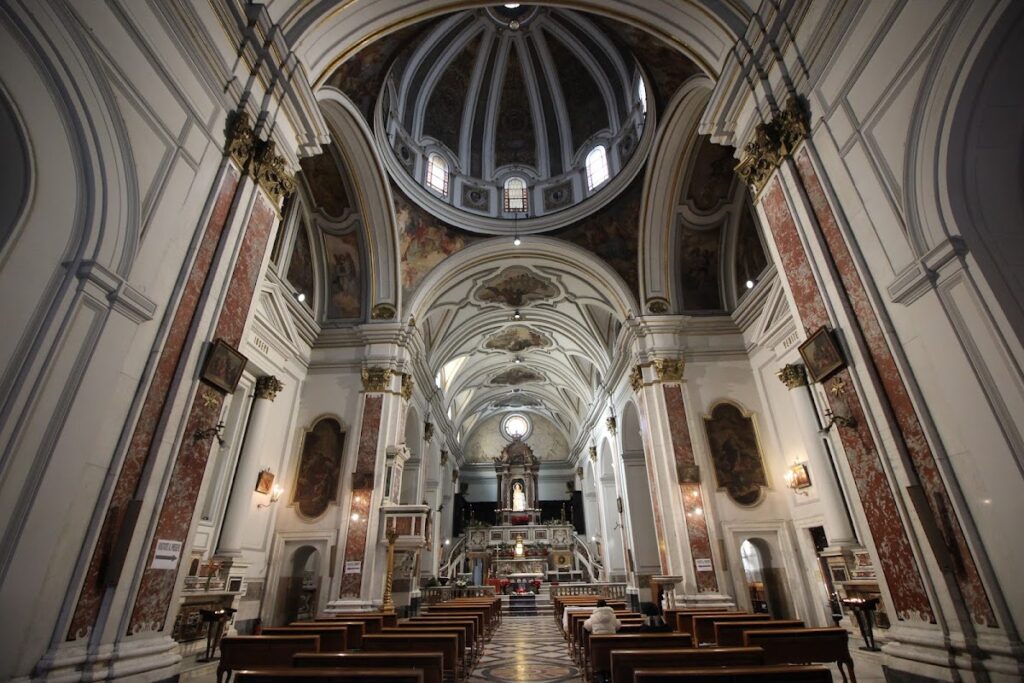 Santa Maria di Piedigrotta