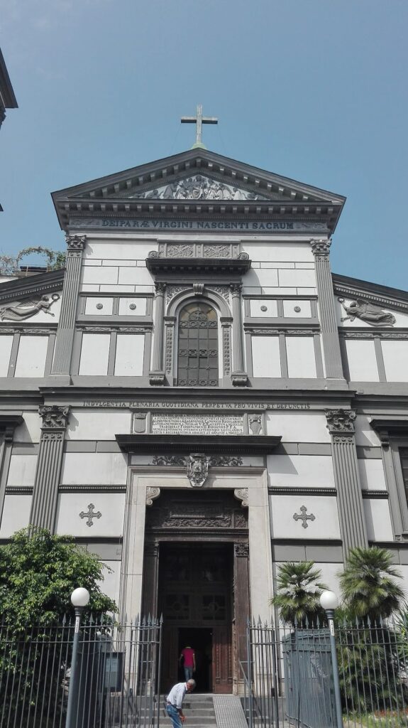 Santa Maria di Piedigrotta