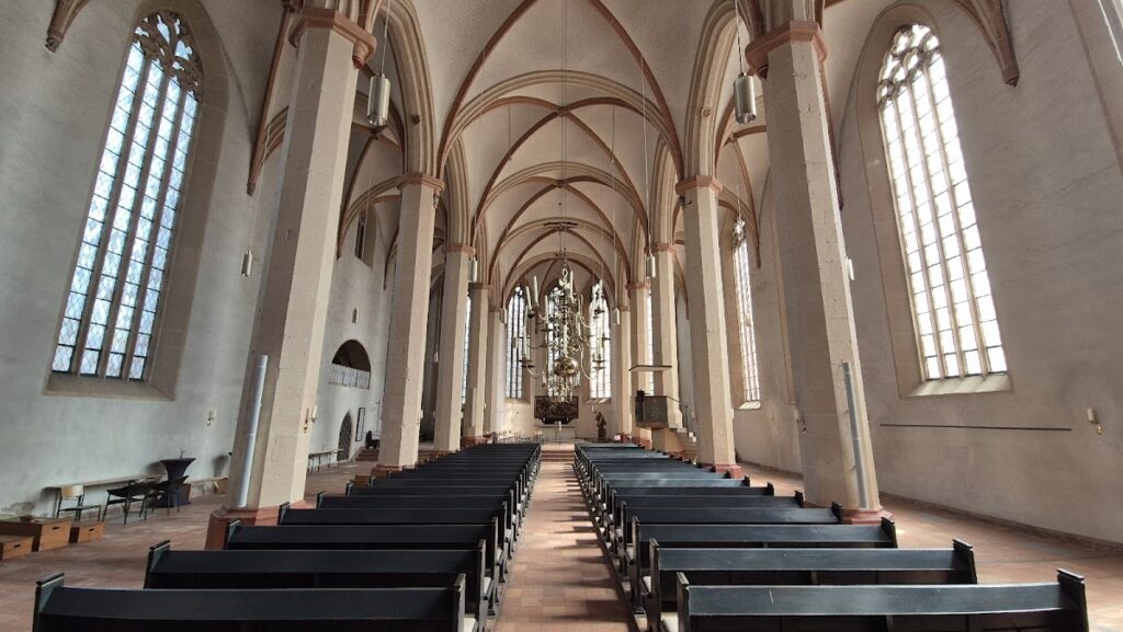 St. Lamberti, Hildesheim: A Late Gothic Lutheran Parish Church 2 St. Lamberti, Hildesheim
