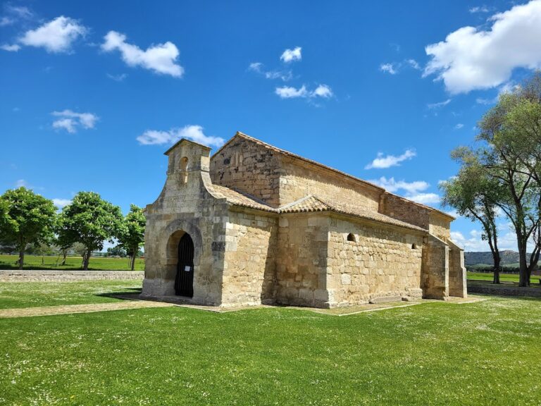 Church of St John the Baptist: A Visigothic Royal Basilica in Spain