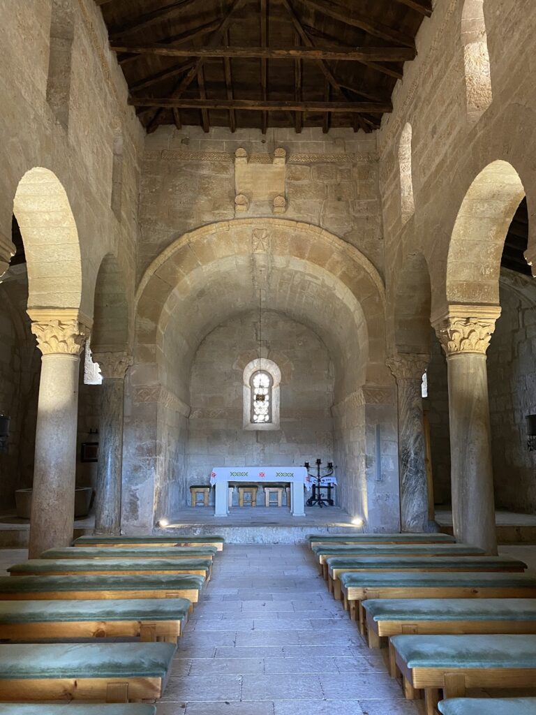 Church of St John the Baptist: A Visigothic Royal Basilica in Spain 2 Church of St John the Baptist