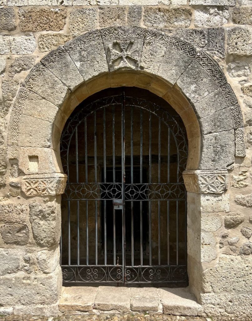 Church of St John the Baptist: A Visigothic Royal Basilica in Spain 4 Church of St John the Baptist