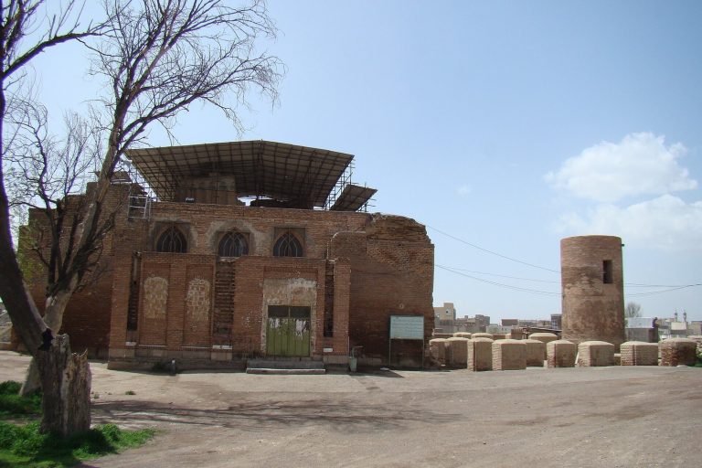 Jome Mosque: A Seljuk-Era Friday Mosque in Ardabil, Iran