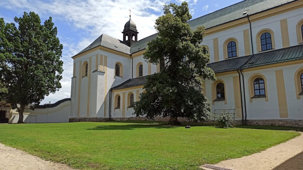 Basilica of Our Lady of the Assumption and St. Nicholas