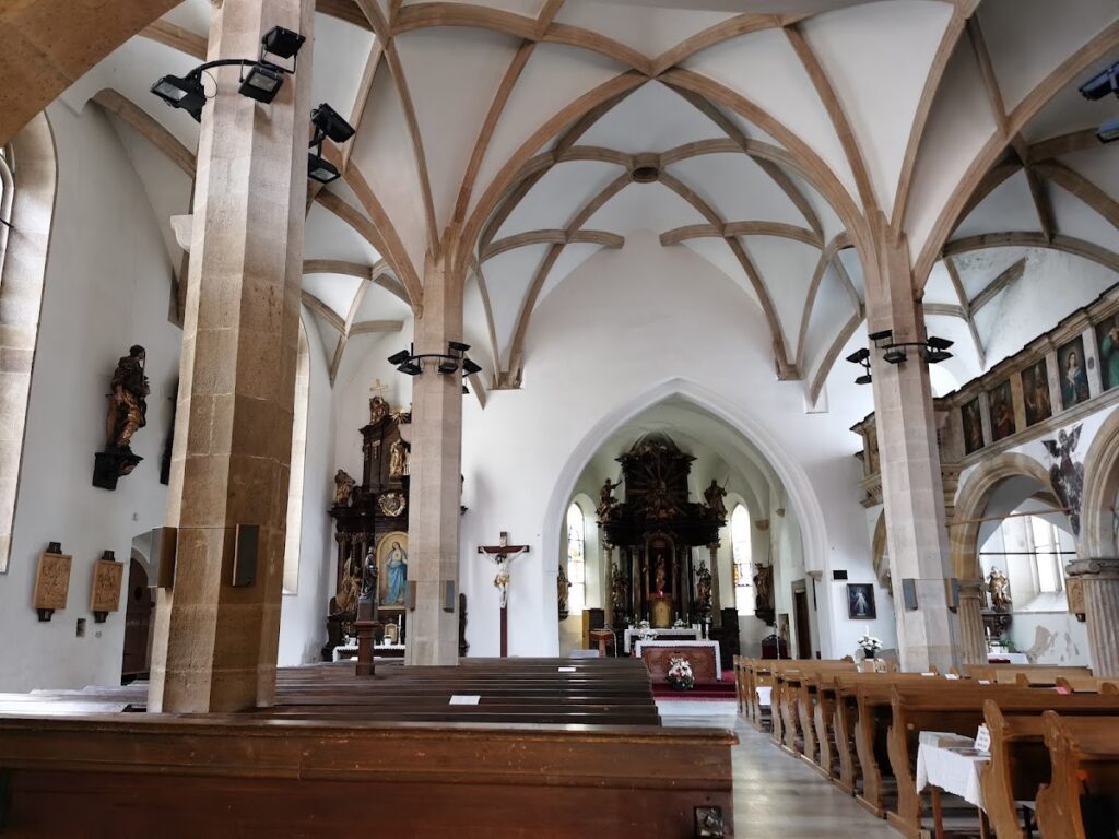 Church of the Assumption of the Virgin Mary