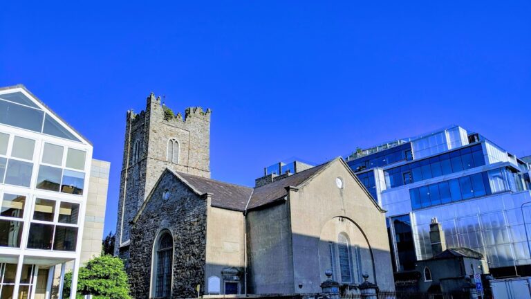 St. Michan’s Church: A Viking-Era Parish Church in Dublin
