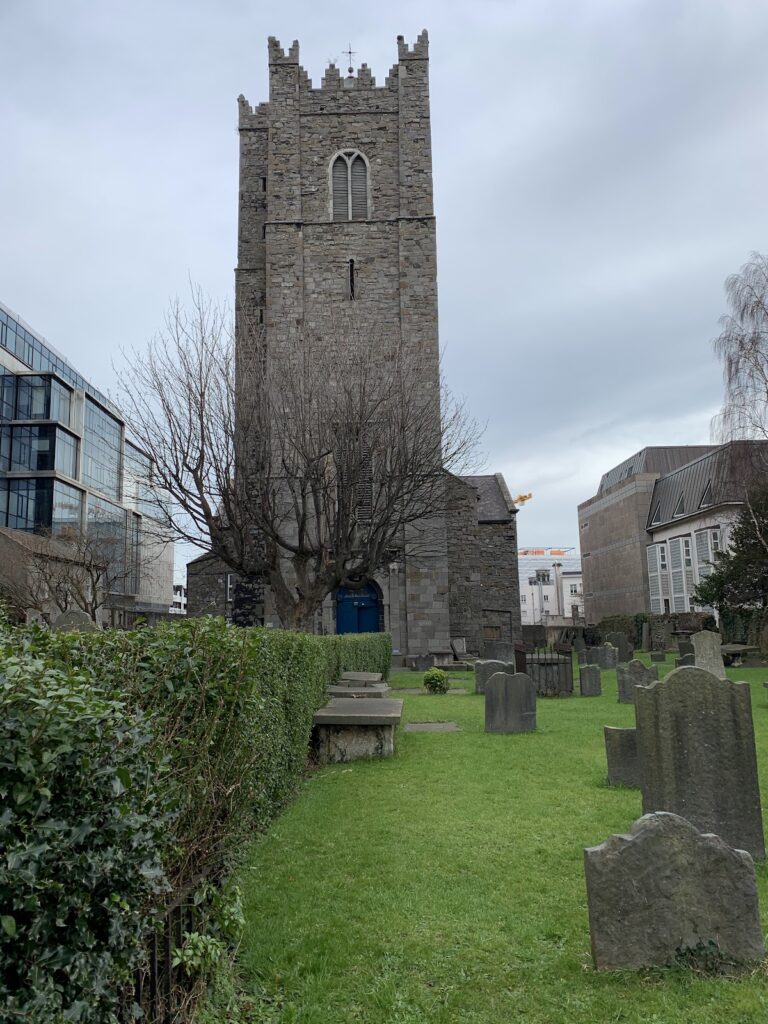 St. Michan's Church