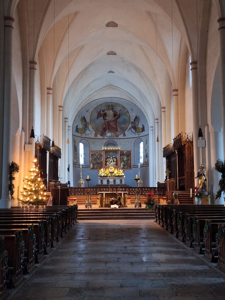 Kloster Sankt Zeno Reichenhall: Former Augustinian Monastery in Germany