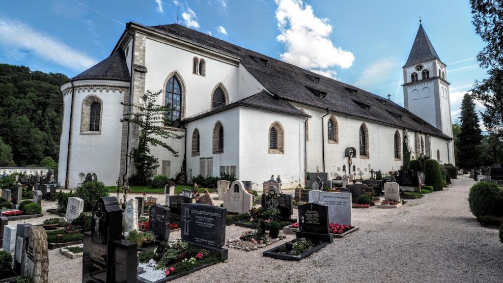 Kloster Sankt Zeno Reichenhall: Former Augustinian Monastery in Germany 2 Kloster Sankt Zeno Reichenhall