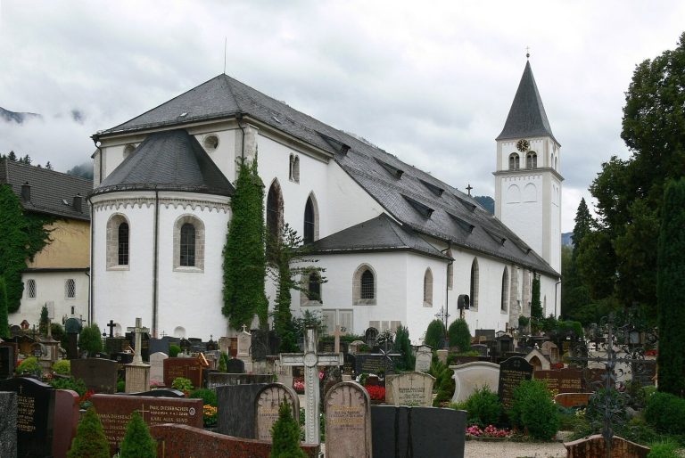 Kloster Sankt Zeno Reichenhall: Former Augustinian Monastery in Germany