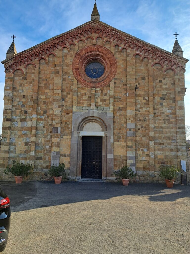 San Geminiano: A Romanesque Parish Church in Parma