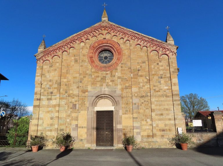 San Geminiano: A Romanesque Parish Church in Parma
