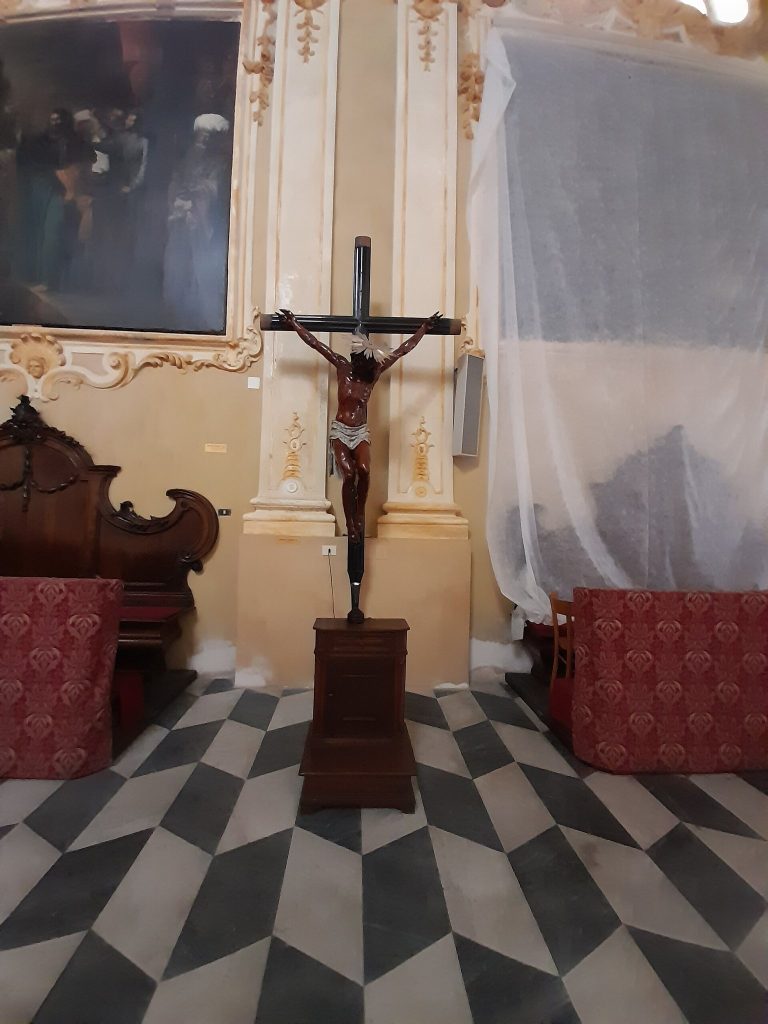 Oratory of San Giacomo della Marina: A Baroque Confraternity Oratory in Genoa 3 Oratory of San Giacomo della Marina