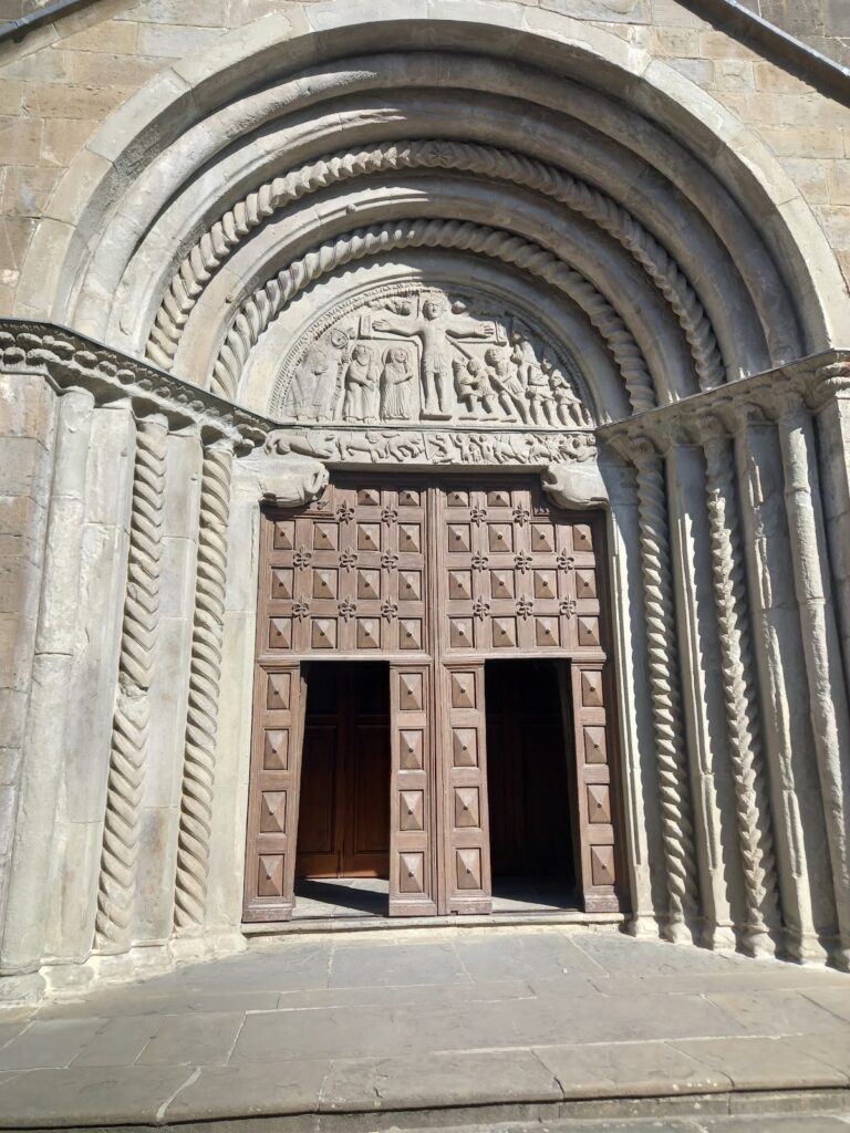 Duomo of Berceto: A Lombard and Romanesque Parish Church