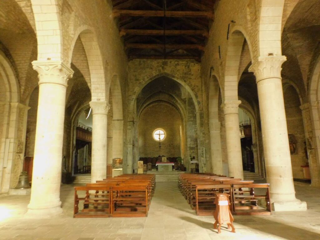 Duomo of Berceto: A Lombard and Romanesque Parish Church 3 Duomo of Berceto