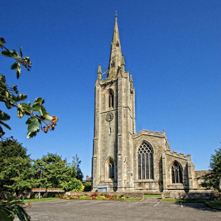 St Andrew’s Church, Billingborough: A Medieval Anglican Parish Church