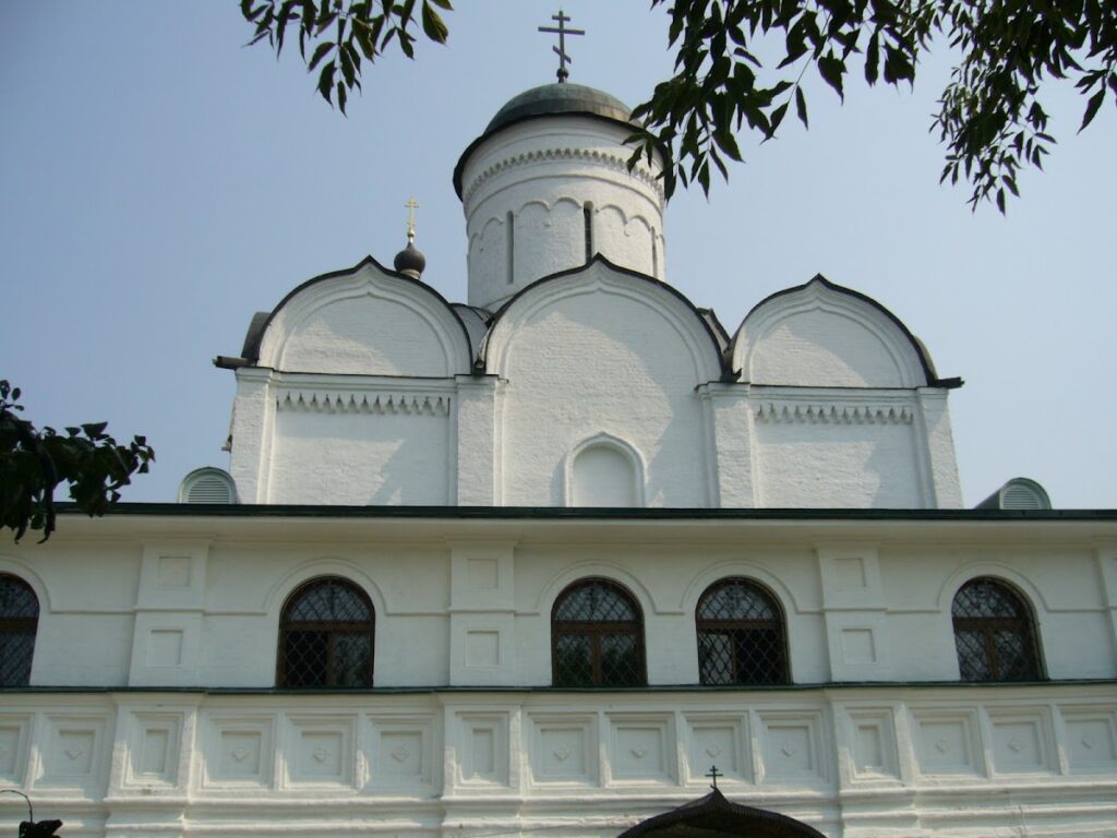 Blagoveschensky Monastery (Kirzhach): A Russian Orthodox Monastic Complex 2 Blagoveschensky Monastery (Kirzhach)