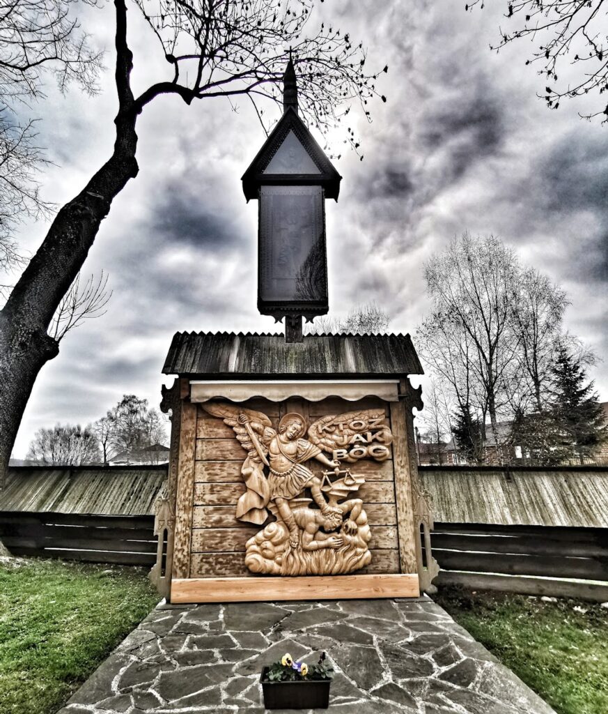 St. Michael the Archangel's Church in Dębno: A Gothic Wooden Parish Church 3 St. Michael Archangel's Church in Dębno