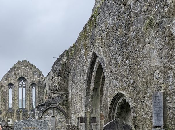 Buttevant Franciscan Friary: A Medieval Franciscan House in Ireland