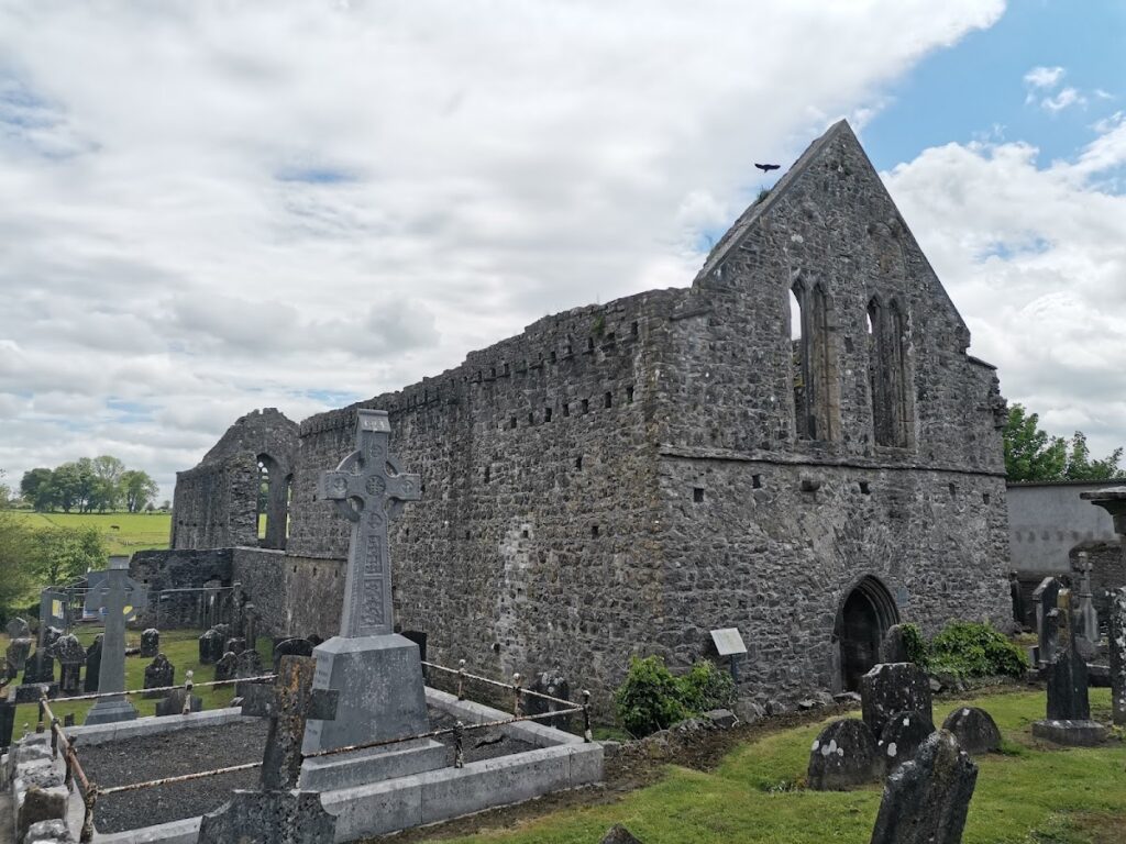 Buttevant Franciscan Friary: A Medieval Franciscan House in Ireland 2 Buttevant Franciscan Friary