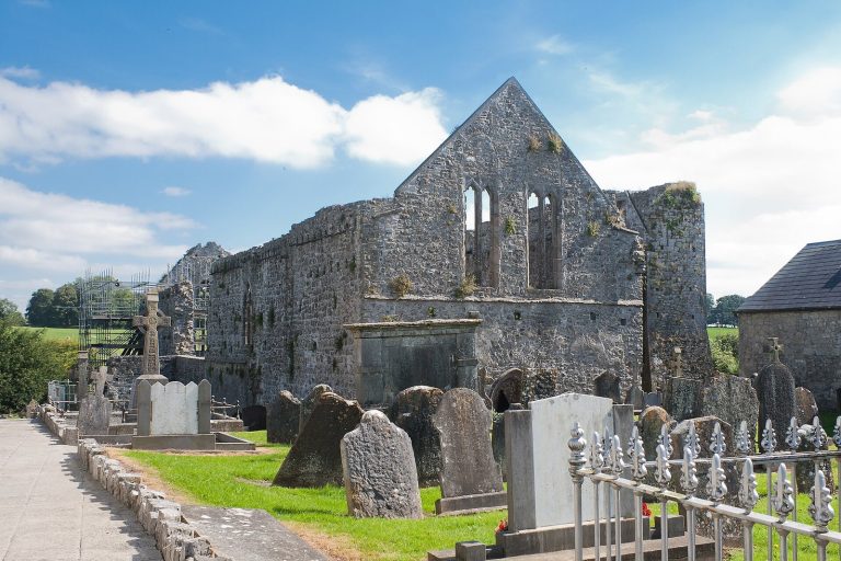 Buttevant Franciscan Friary: A Medieval Franciscan House in Ireland