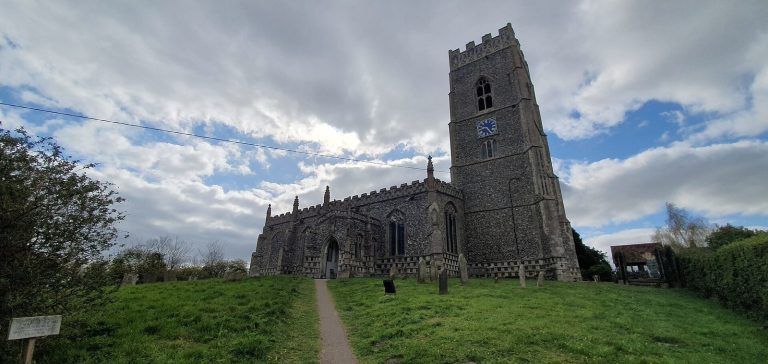 St Mary’s Church, Kersey: A Medieval Parish Church in Suffolk