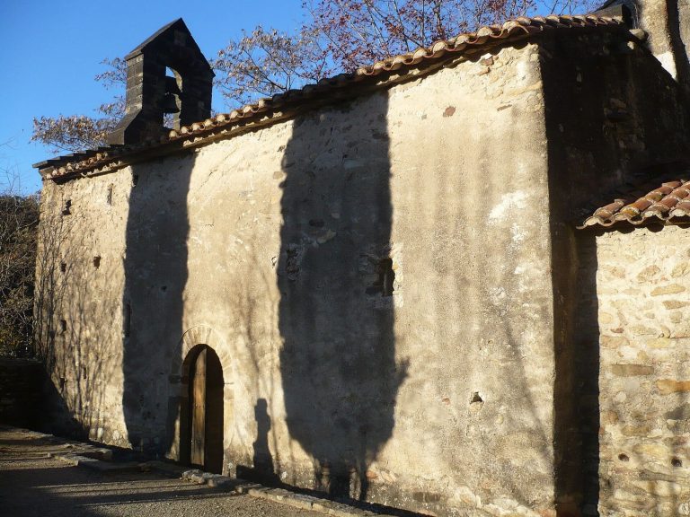 Chapelle Saint-Martin-de-Fenollar: A Pre-Romanesque Chapel in France