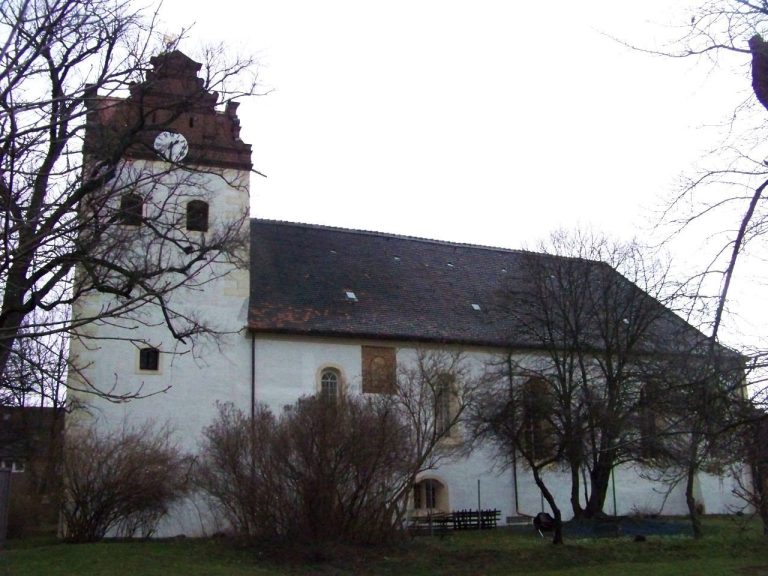 Dorfkirche Löbnitz: An Evangelical Parish Church in Germany