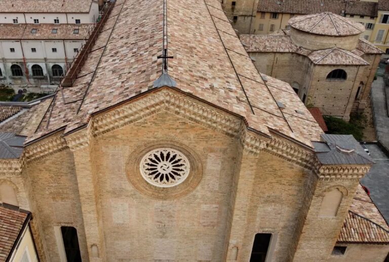 San Francesco al Prato: A Gothic Franciscan Church in Parma