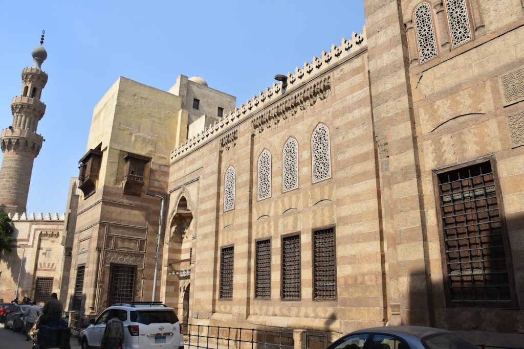 Amir Khayrbak Funerary Complex: A Mamluk Mausoleum, Madrasa, and Mosque in Cairo 2 Amir Khayrbak Funerary Complex