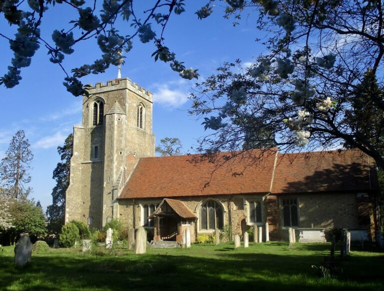 Church of St Mary the Virgin, Harlow: The Parish Church of Ancient Latton