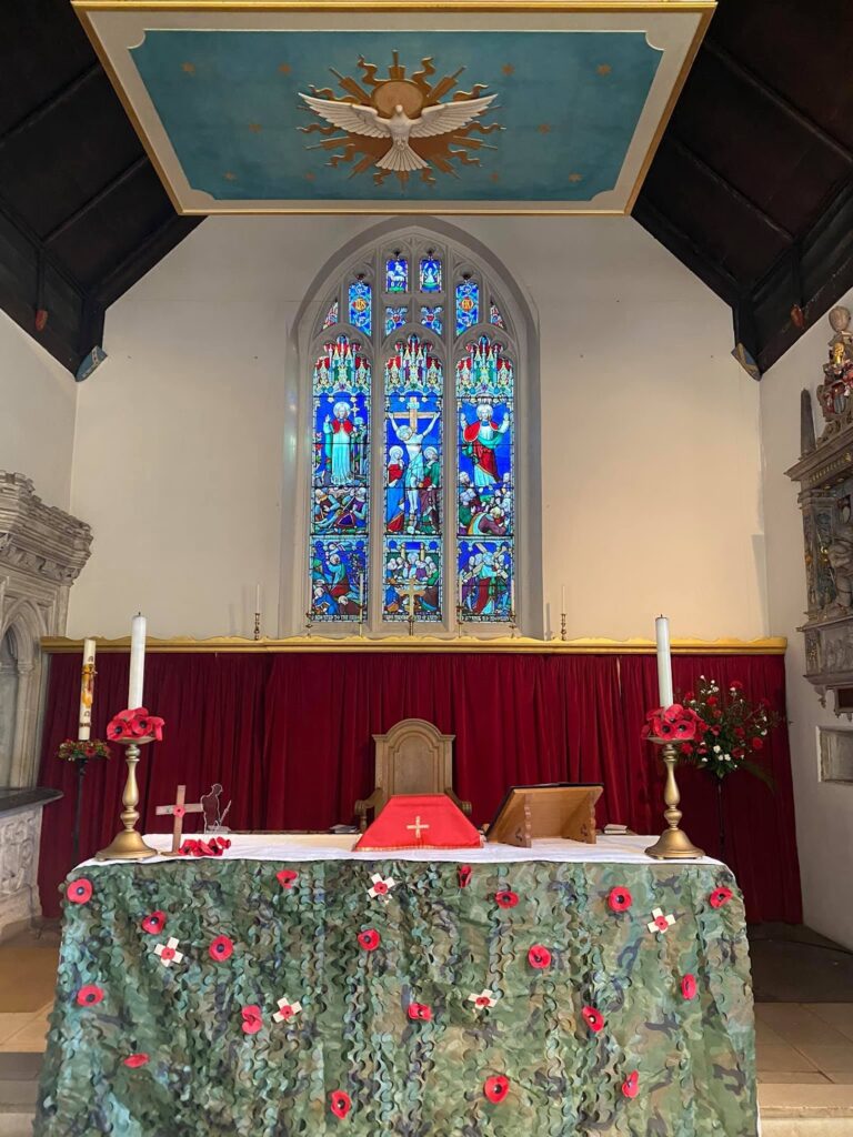 Church of St Mary the Virgin, Harlow
