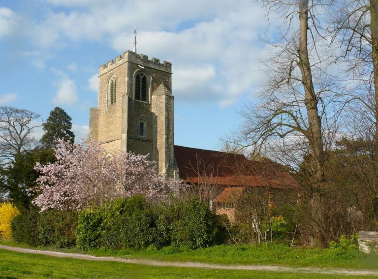Church of St Mary the Virgin, Harlow: The Parish Church of Ancient Latton