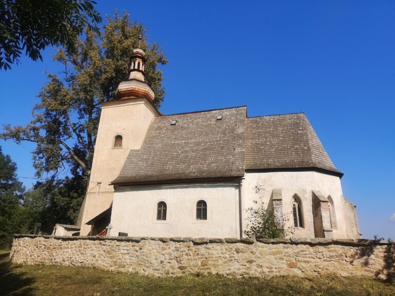 Church of Saint Margaret in Loukov: A Medieval Filial Church in Czechia