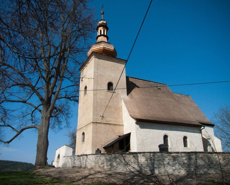 Church of Saint Margaret in Loukov: A Medieval Filial Church in Czechia