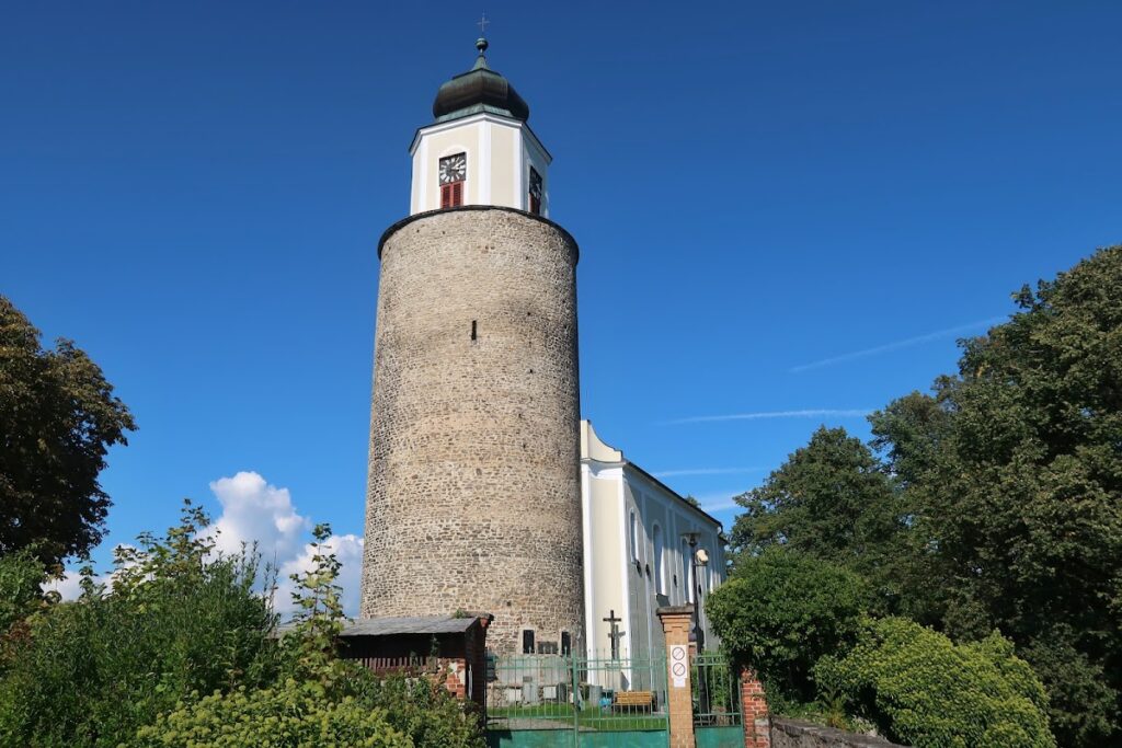 Church of Saint Joseph in Žulová