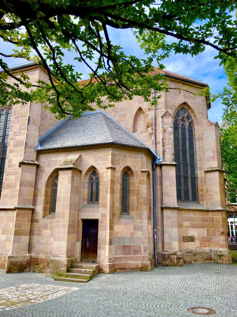 St. Nikolaikirche: Göttingen’s University Church