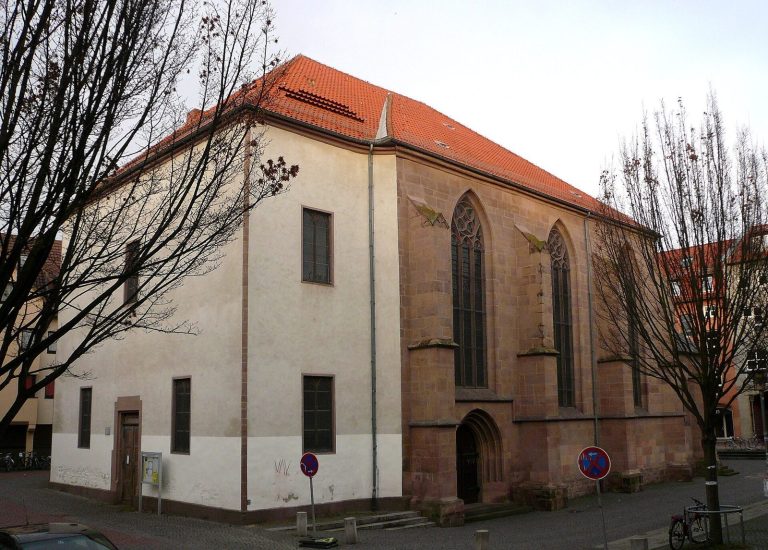 St. Nikolaikirche: Göttingen’s University Church