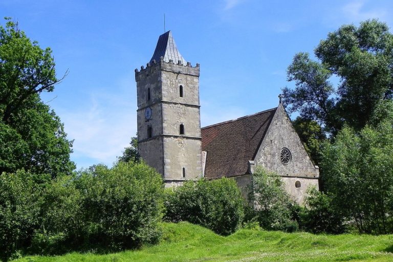 St Nicholas Church in Kotliska: A Late Gothic–Renaissance Church in Poland