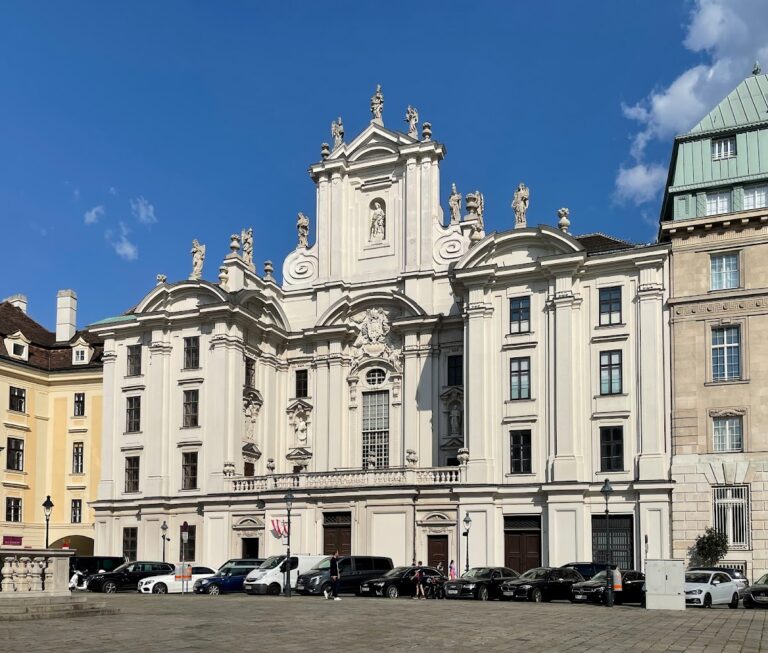 Kirche am Hof: A Historic Church in Vienna
