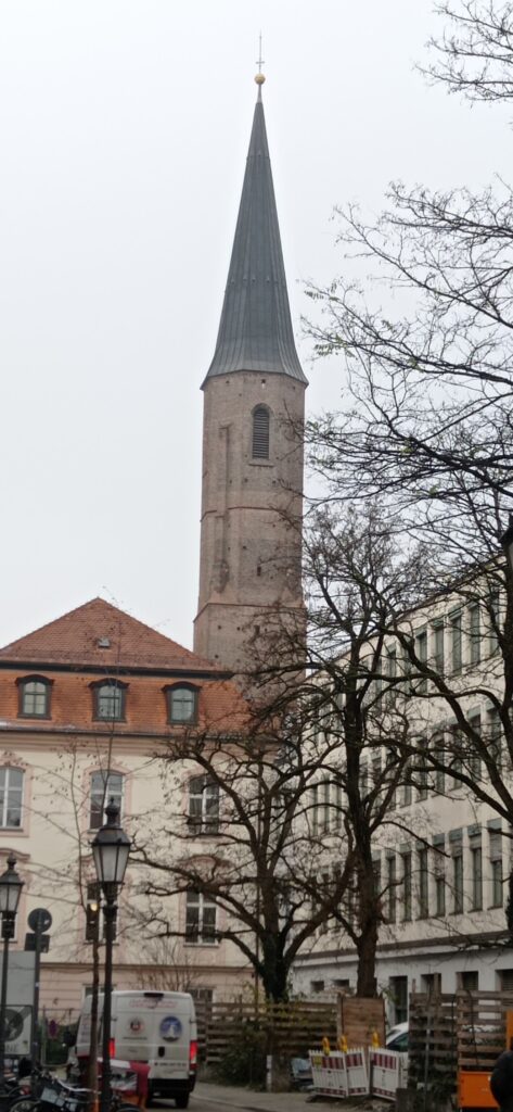 Church of Saint Salvator: Munich’s Late Gothic Greek Orthodox Church 2 Church of Saint Salvator
