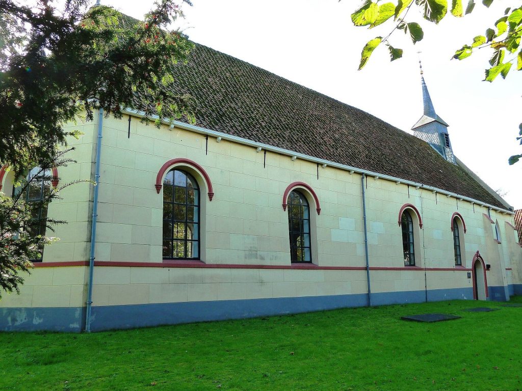 Hervormde kerk